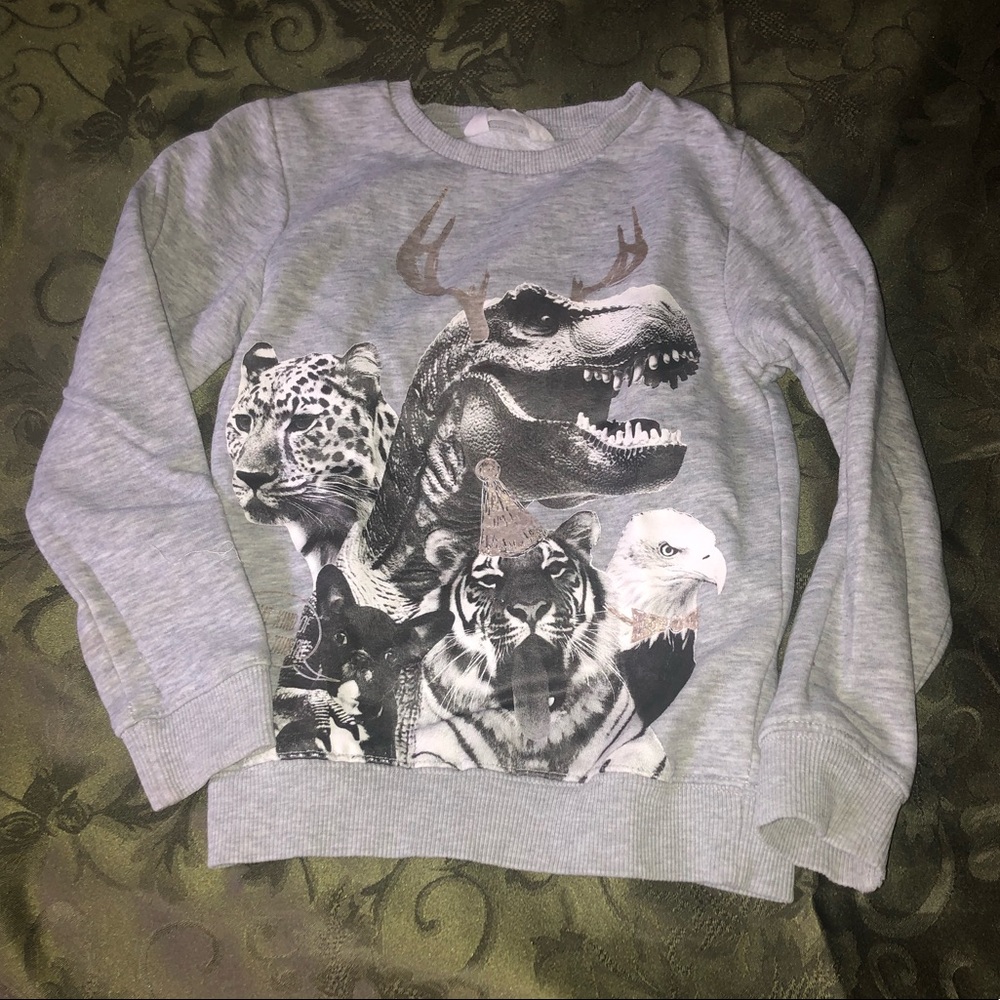 “Party Animal” Sweatshirt